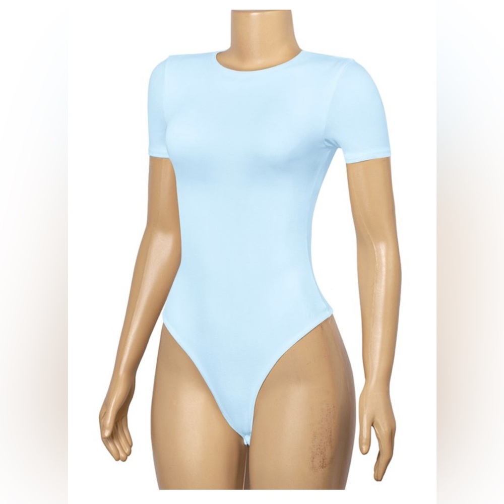 Clouds bodysuit